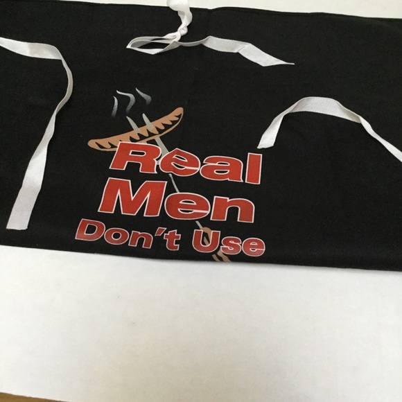 Men’s Apron - Picture 7 of 8